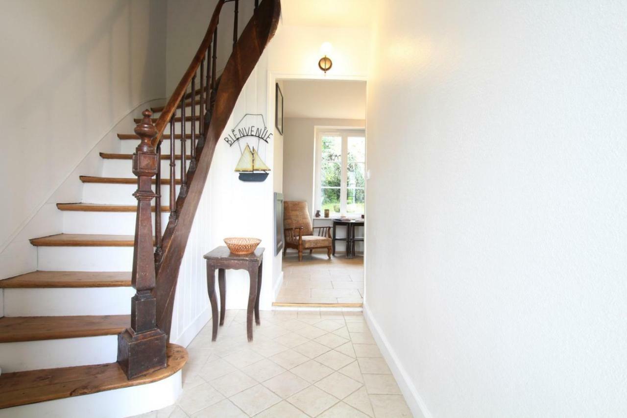 "Le Vieux Nid" Villa Carolles Ngoại thất bức ảnh