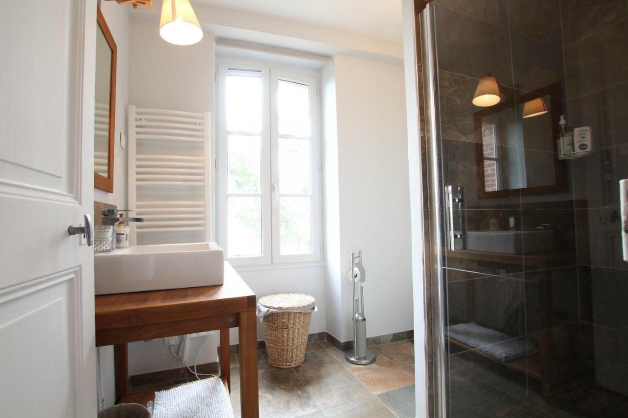 "Le Vieux Nid" Villa Carolles Phòng bức ảnh