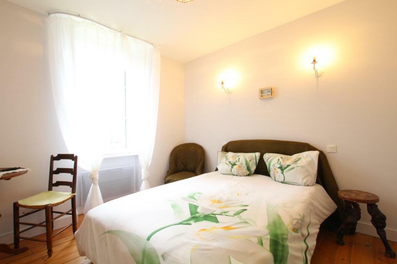 "Le Vieux Nid" Villa Carolles Ngoại thất bức ảnh