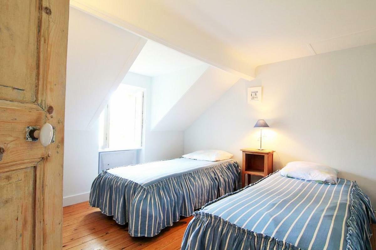 "Le Vieux Nid" Villa Carolles Ngoại thất bức ảnh