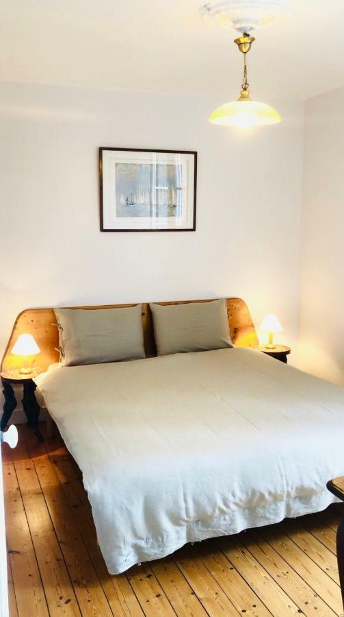 "Le Vieux Nid" Villa Carolles Ngoại thất bức ảnh