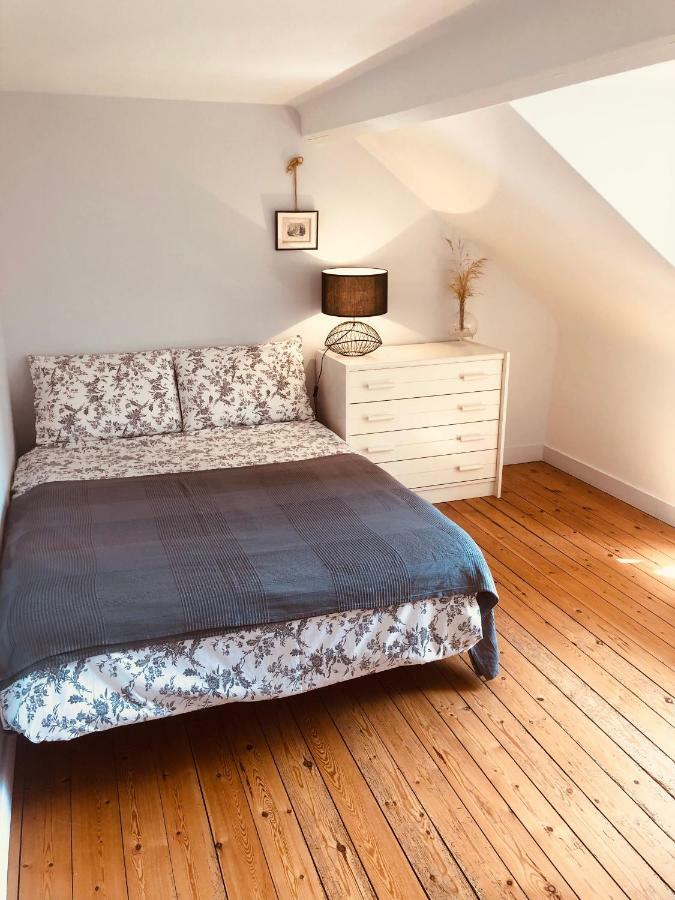 "Le Vieux Nid" Villa Carolles Ngoại thất bức ảnh